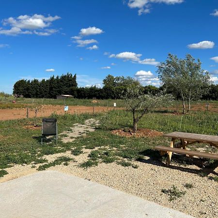 Studio A La Ferme Villa Arles Eksteriør bilde