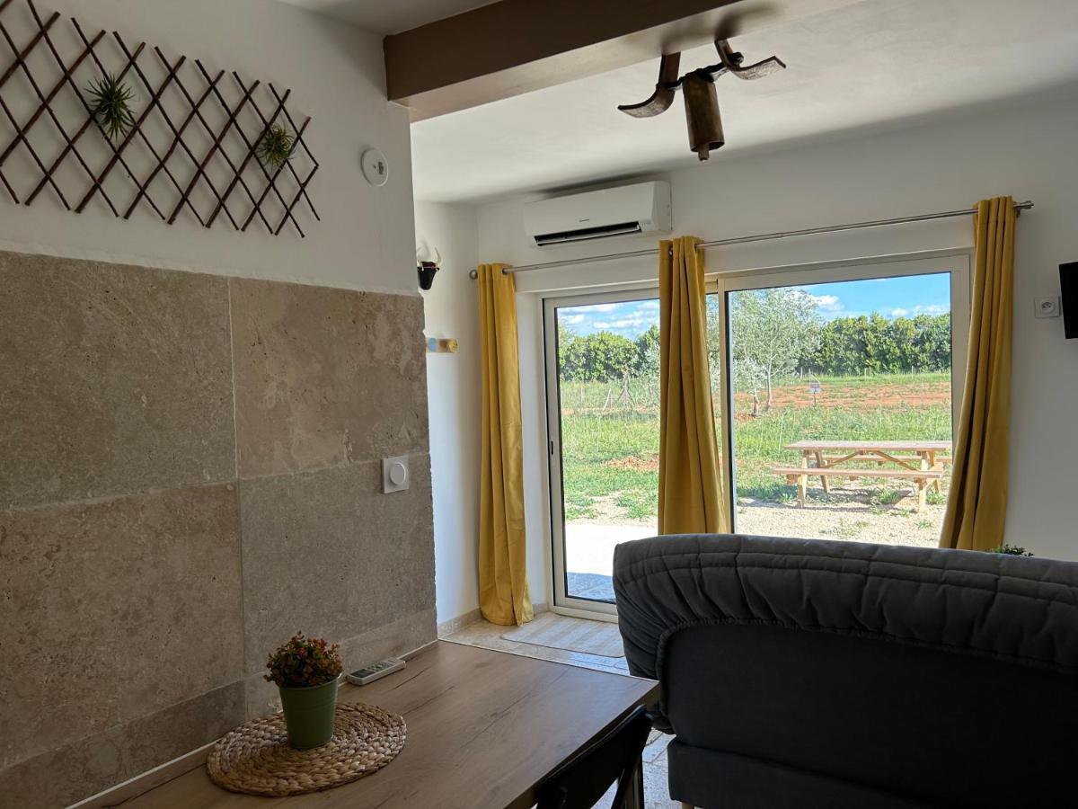 Studio A La Ferme Villa Arles Eksteriør bilde