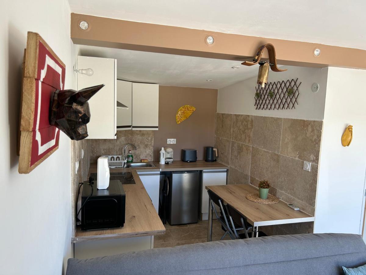 Studio A La Ferme Villa Arles Eksteriør bilde