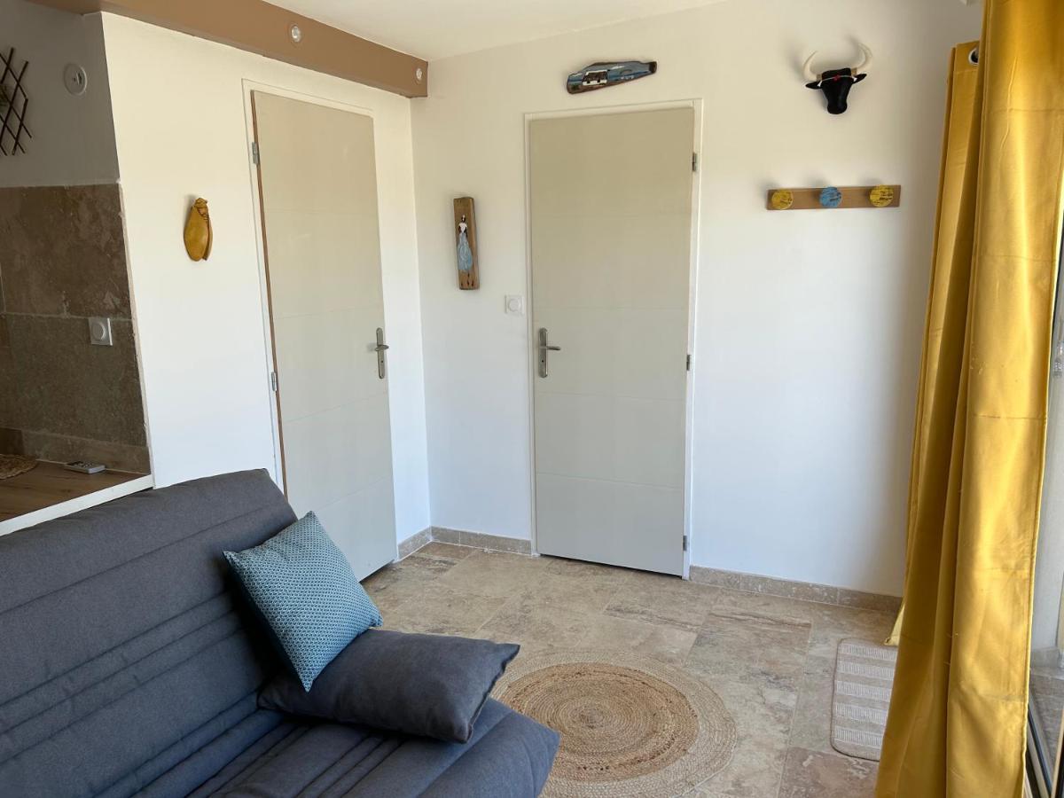 Studio A La Ferme Villa Arles Eksteriør bilde
